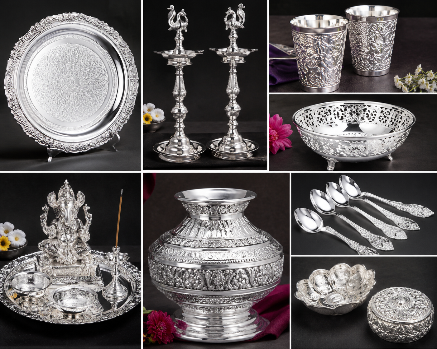 Silver Articles